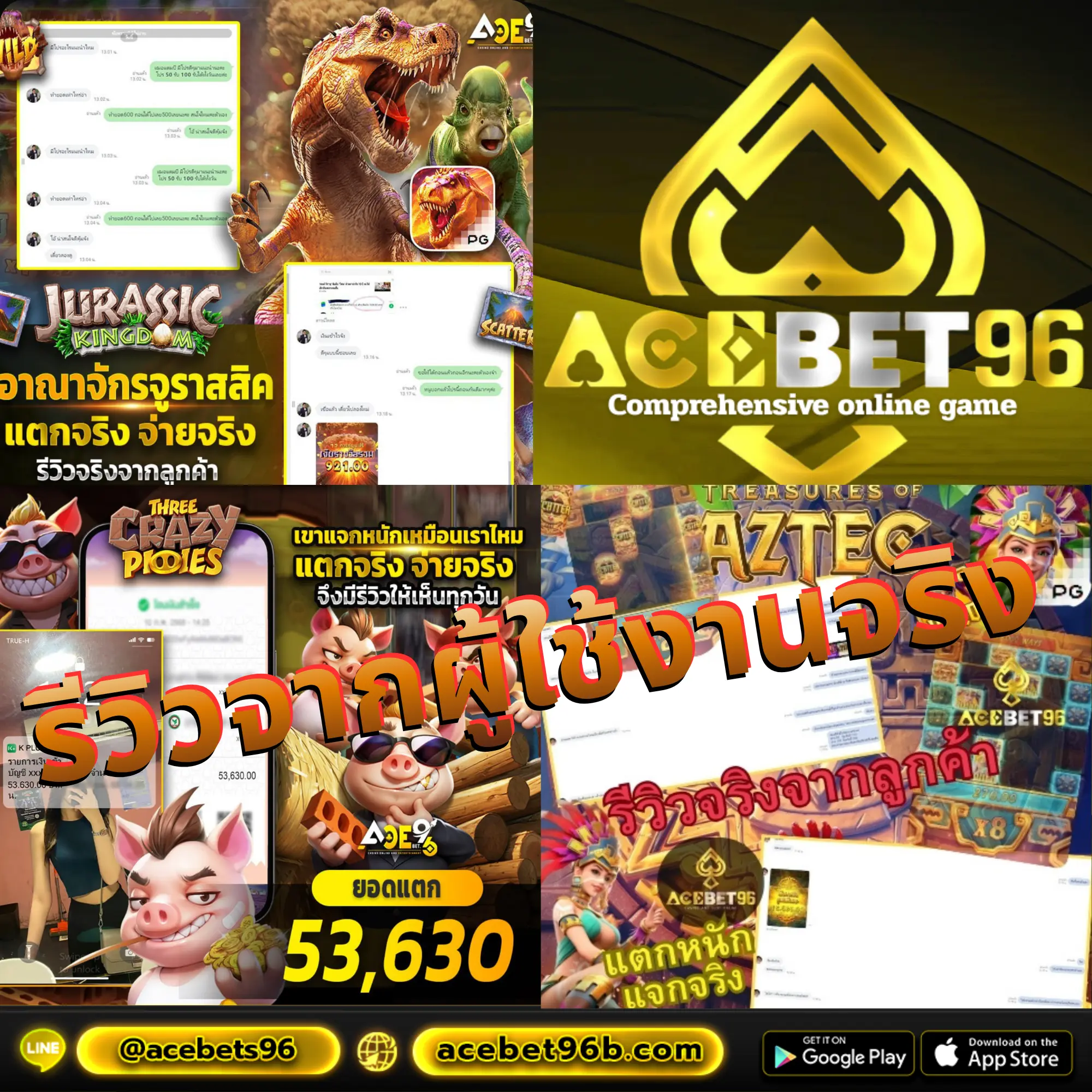 รวมรีวิวลูกค้า-